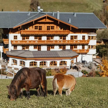 Hotel Lammwirt Grossarl