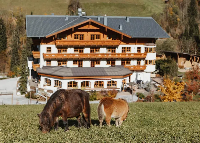 Hotel Lammwirt Grossarl