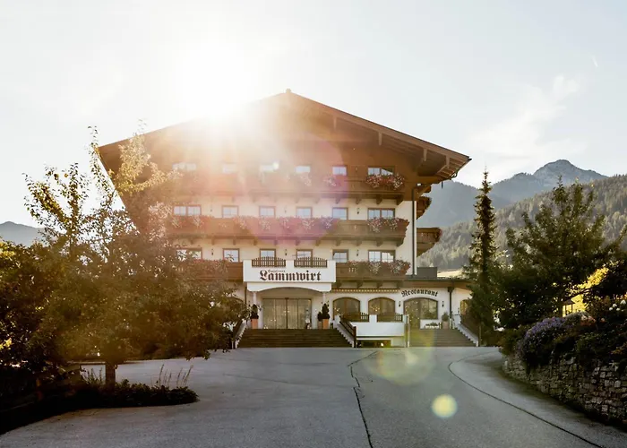 Lammwirt Hotel Grossarl