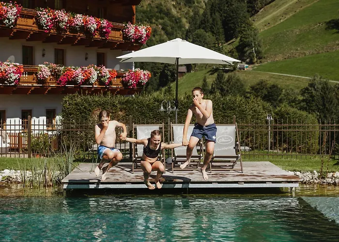 Hotel Lammwirt Grossarl